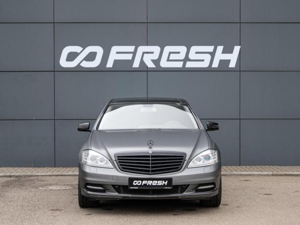 Mercedes-Benz S-Класс V (W221) с пробегом 2008 года, цена 1 470 000 рублей, 196962 км, седан, Автокод Объявления