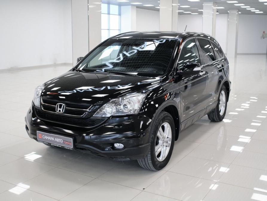 Honda CR-V III Рестайлинг Самара  - изображение 1
