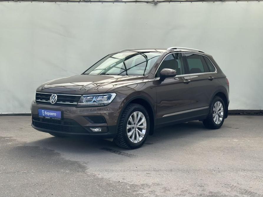 Volkswagen Tiguan II Липецк  - изображение 1