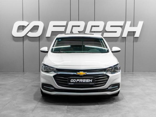 Chevrolet Monza II с пробегом 2022 года, цена 1 559 000 рублей, 23077 км, седан, Автокод Объявления