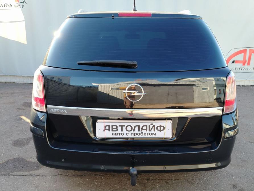 Opel Astra H Рестайлинг Ярославль  - изображение 7