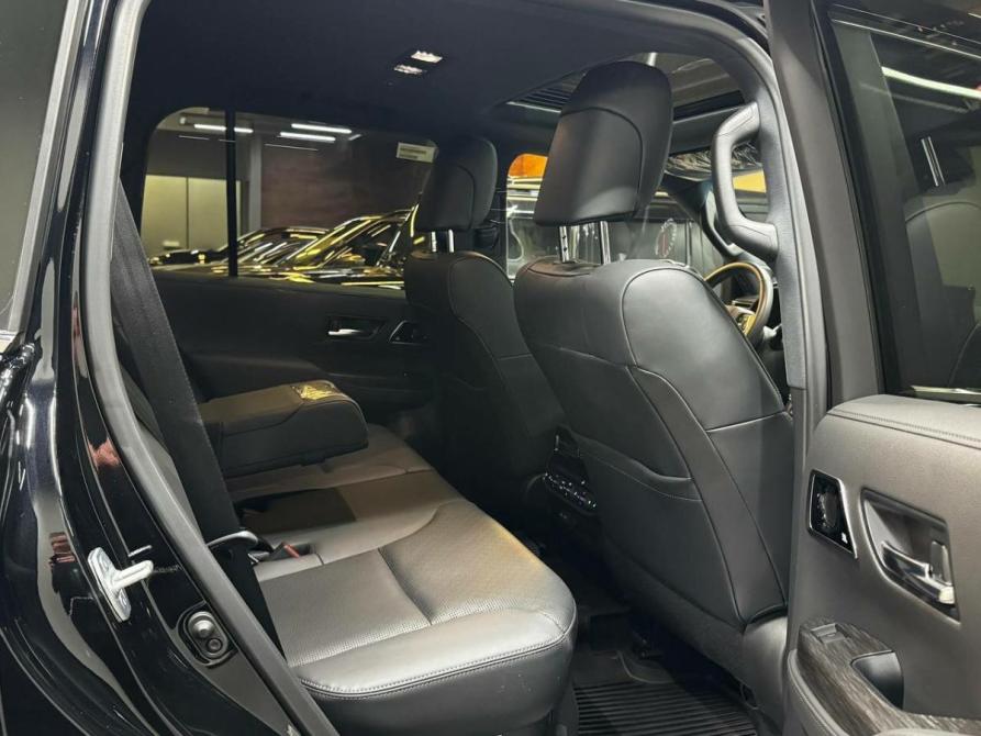 Toyota Land Cruiser 300 Series Красноярск  - изображение 11
