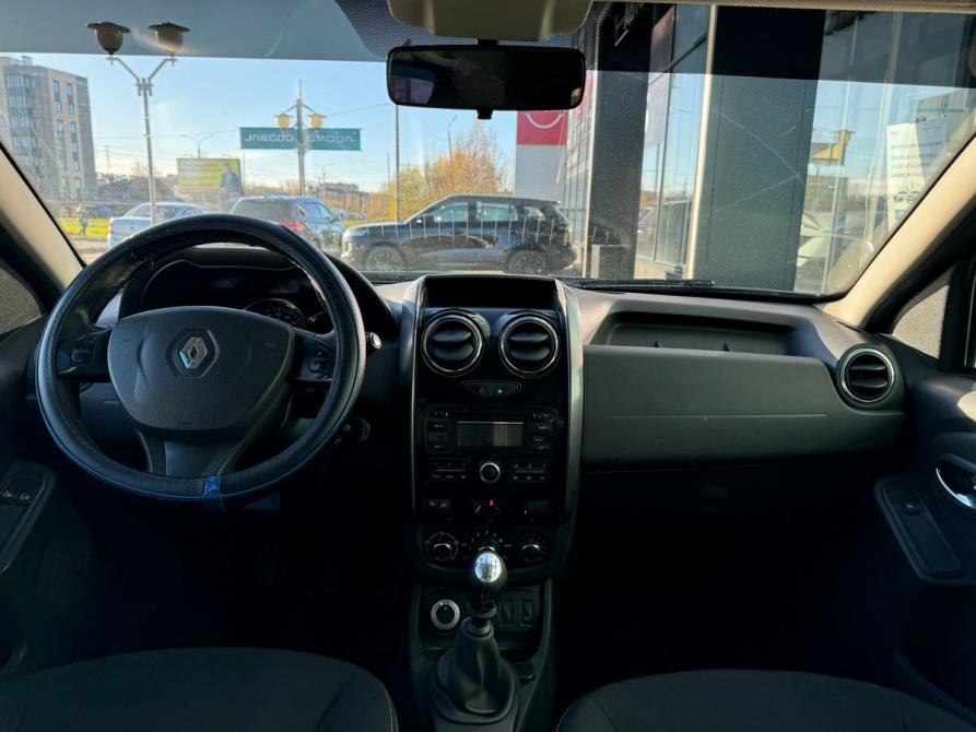Renault Duster I Рестайлинг Архангельск  - изображение 13