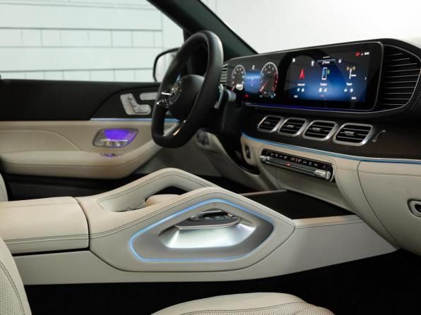 Новый Mercedes-Benz GLS II (X167) Рестайлинг 2025 года, цена 24 040 250 рублей, внедорожник, Автокод Объявления