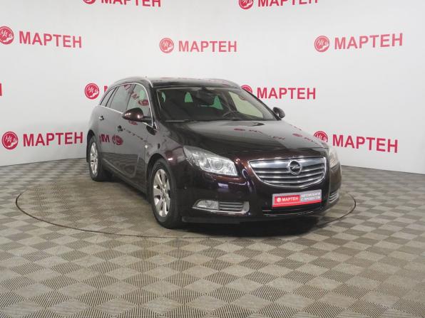 Opel Insignia I с пробегом 2012 года, цена 979 000 рублей, 168615 км, универсал, Автокод Объявления