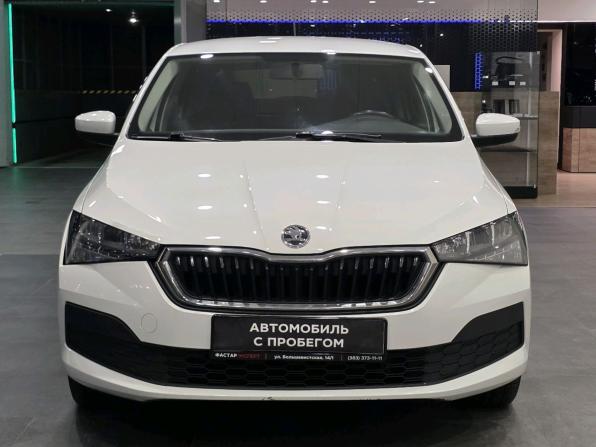Skoda Rapid II с пробегом 2021 года, цена 1 250 000 рублей, 90988 км, лифтбек, Автокод Объявления