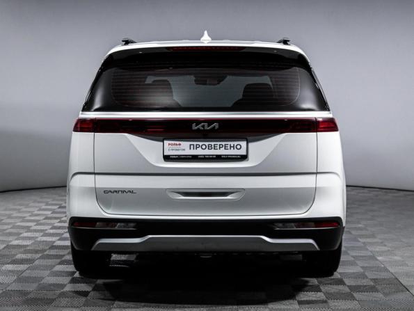 Kia Carnival IV с пробегом 2023 года, цена 4 650 000 рублей, 26559 км, минивэн, Автокод Объявления