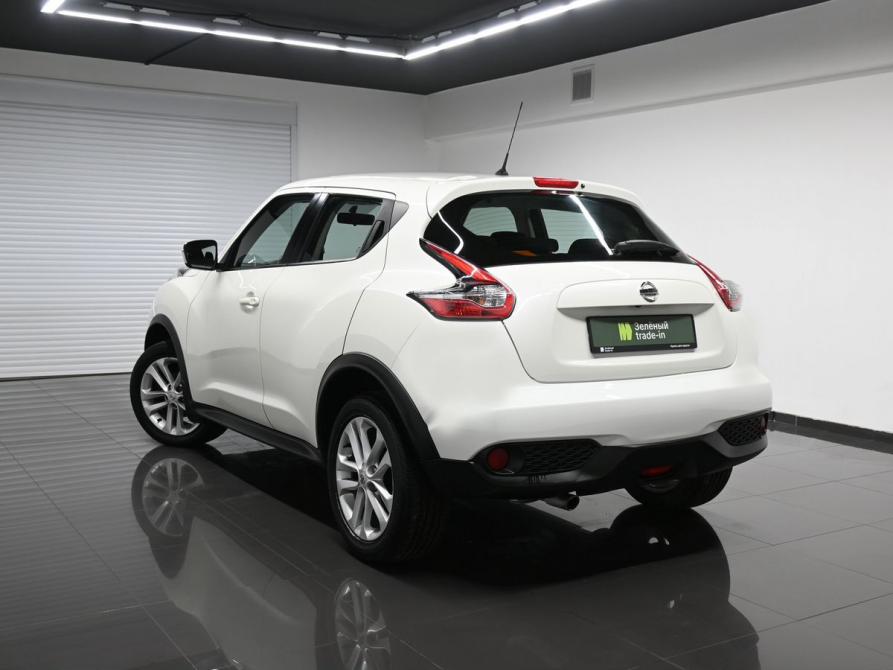 Nissan Juke I Рестайлинг Тверь  - изображение 6