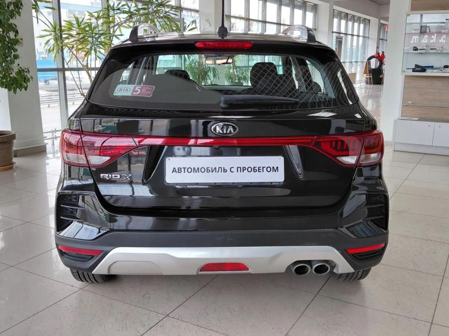 Kia Rio IV Рестайлинг Москва  - изображение 6