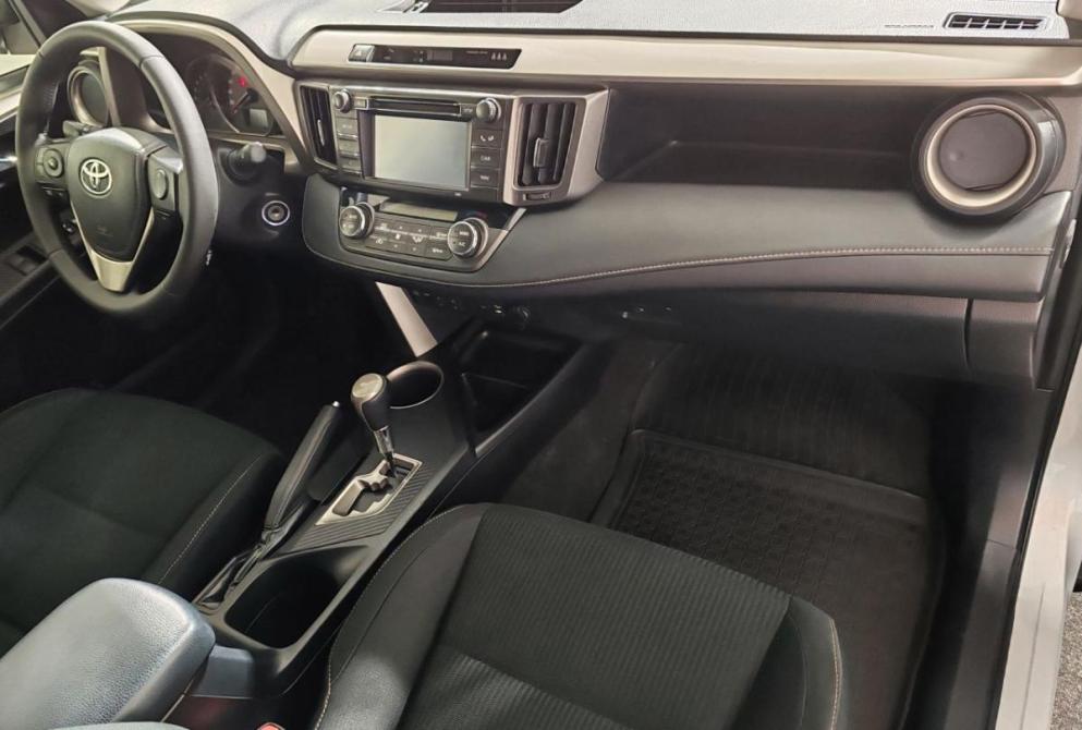 Toyota RAV4 IV (XA40) Ярославль  - изображение 16