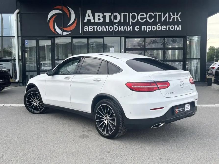 Mercedes-Benz GLC Coupe I (C253) Волгоград  - изображение 6