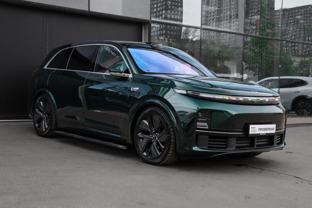 Li Auto (Lixiang) L7 I Рестайлинг Москва  - изображение 3