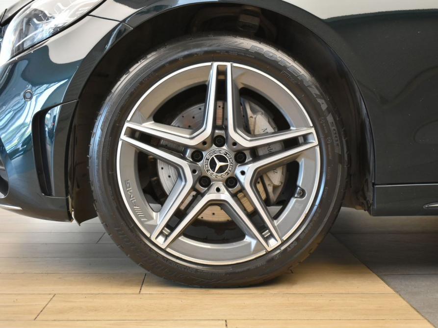 Mercedes-Benz C-Класс IV (W205) Рестайлинг Москва  - изображение 26