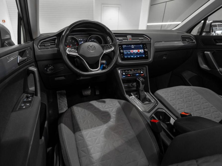 Volkswagen Tiguan II Рестайлинг Москва  - изображение 7