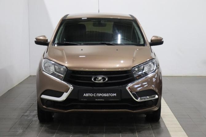 Lada (ВАЗ) XRAY I с пробегом 2017 года, цена 663 000 рублей, 166000 км, хэтчбек, Автокод Объявления
