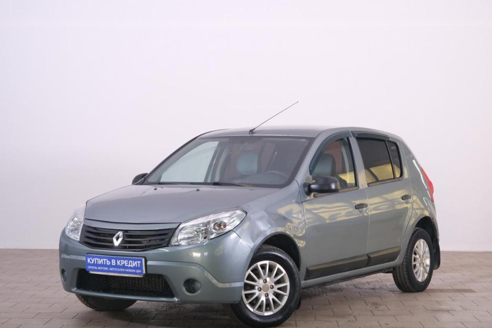 Renault Sandero I Омск  - изображение 4