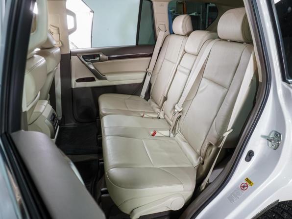 Lexus GX II Рестайлинг с пробегом 2018 года, цена 4 999 000 рублей, 45720 км, внедорожник, Автокод Объявления