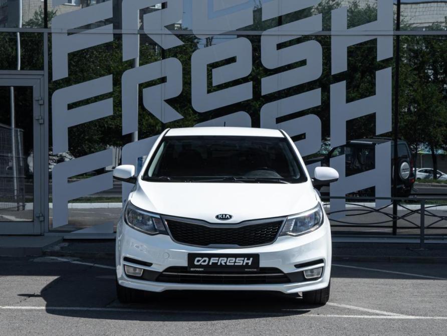 Kia Rio III Рестайлинг Волгоград  - изображение 3