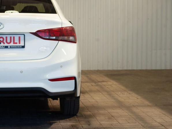 Hyundai Solaris II с пробегом 2018 года, цена 1 245 000 рублей, 181334 км, седан, Автокод Объявления