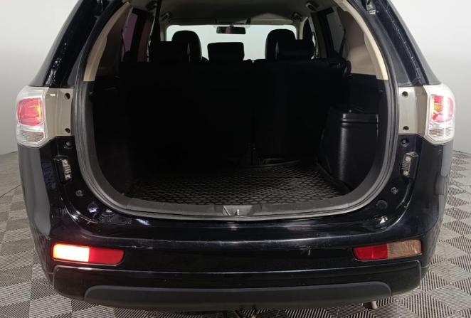 Mitsubishi Outlander III с пробегом 2012 года, цена 1 240 000 рублей, 166958 км, внедорожник, Автокод Объявления