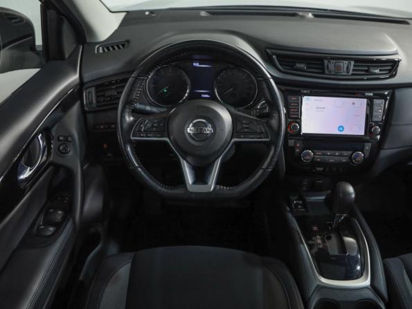 Nissan Qashqai II Рестайлинг с пробегом 2020 года, цена 1 999 000 рублей, 72387 км, внедорожник, Автокод Объявления