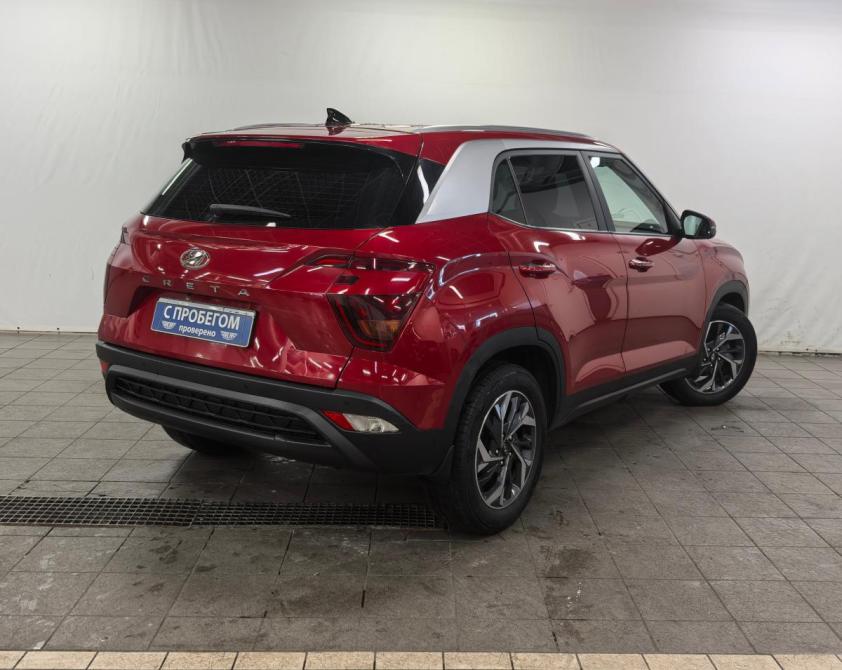 Hyundai Creta II Санкт-Петербург  - изображение 2