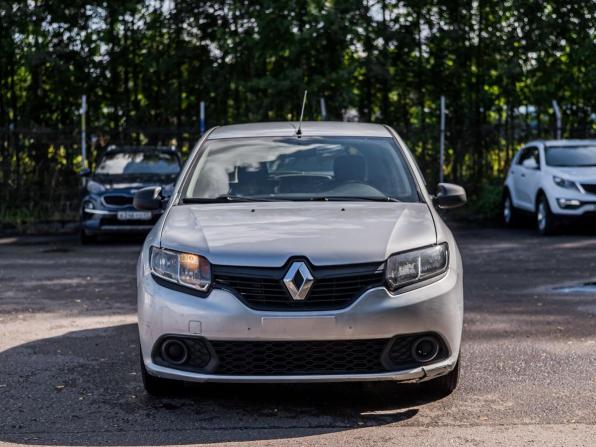 Renault Sandero II с пробегом 2014 года, цена 612 000 рублей, 138390 км, хэтчбек, Автокод Объявления