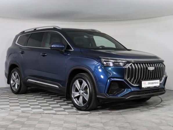 Geely Okavango I Рестайлинг с пробегом 2024 года, цена 2 897 000 рублей, 21563 км, внедорожник, Автокод Объявления
