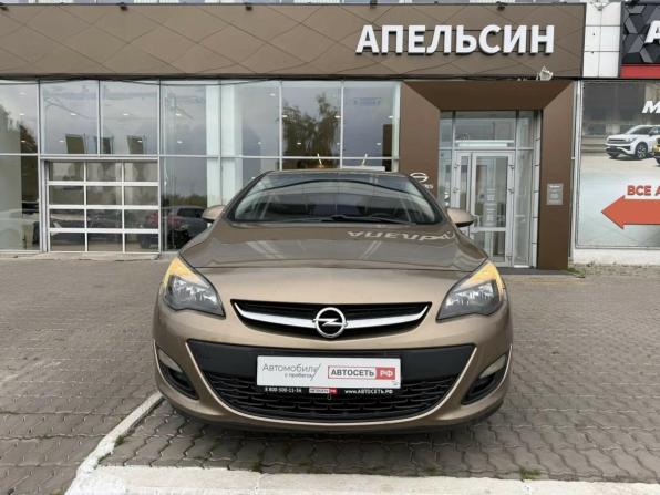 Opel Astra J Рестайлинг с пробегом 2013 года, цена 654 160 рублей, 173984 км, хэтчбек, Автокод Объявления