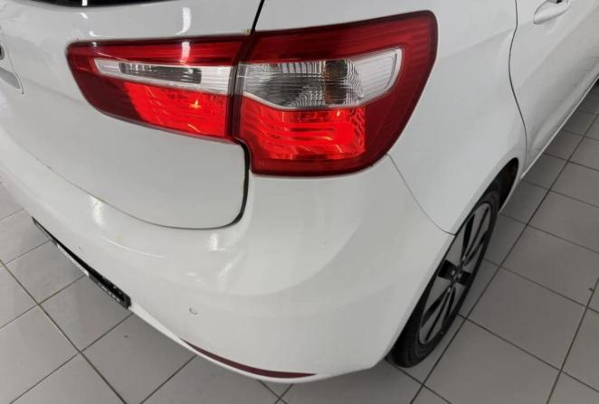Kia Rio III с пробегом 2013 года, цена 774 288 рублей, 132853 км, хэтчбек, Автокод Объявления