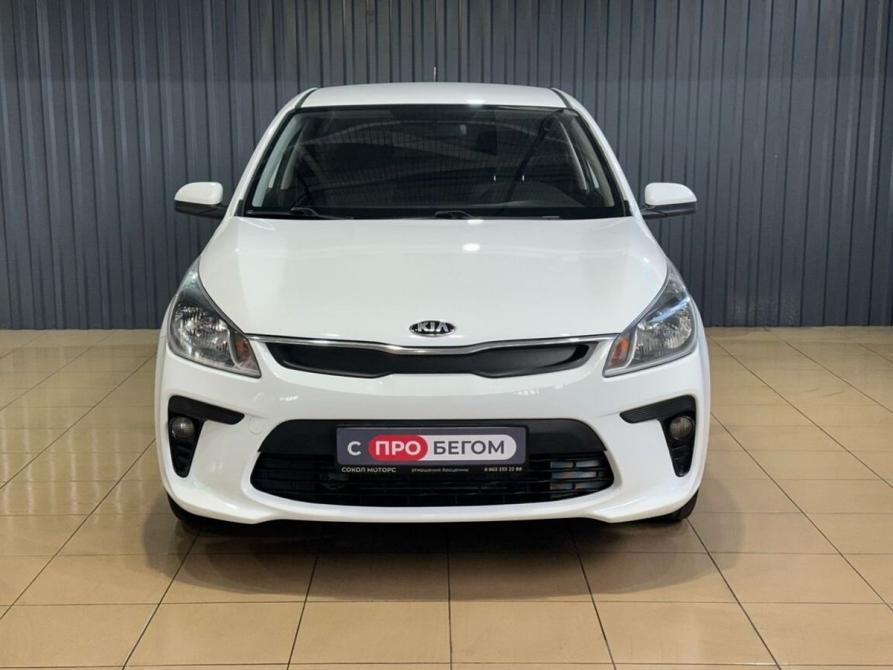 Kia Rio IV Ростов-на-Дону  - изображение 2