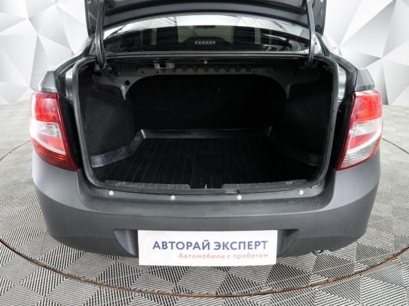 Lada (ВАЗ) Granta I с пробегом 2018 года, цена 425 000 рублей, 110201 км, седан, Автокод Объявления