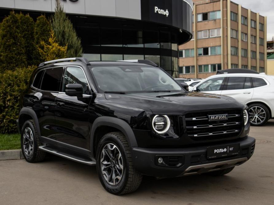 Haval Dargo Москва  - изображение 2
