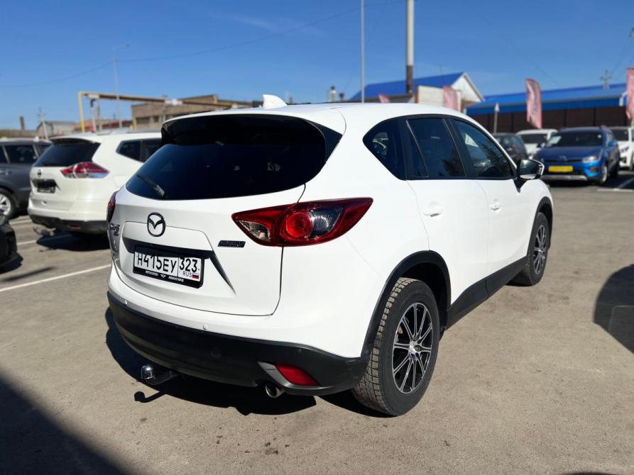 Mazda CX-5 I Альметьевск  - изображение 7