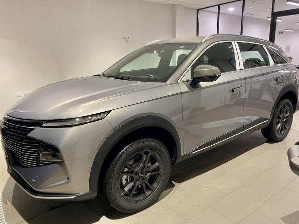 Новый Haval F7 II 2025 года, цена 3 266 010 рублей, внедорожник, Автокод Объявления