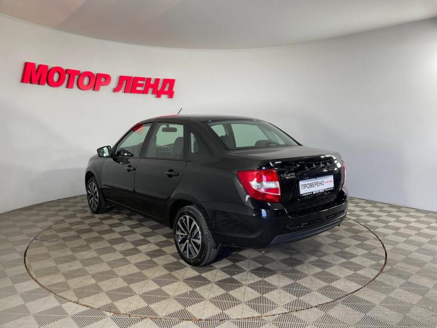 Lada (ВАЗ) Granta I Рестайлинг Воронеж  - изображение 6