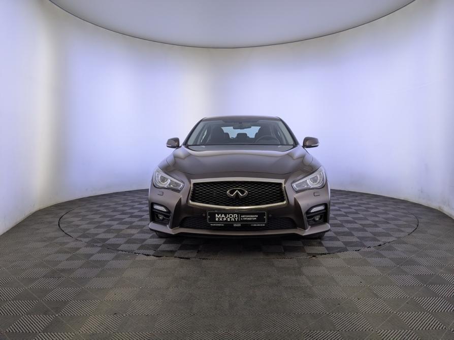 Infiniti Q50 I Москва  - изображение 2