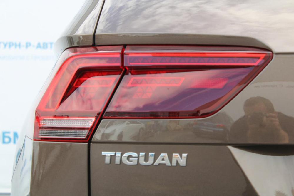 Volkswagen Tiguan II Пермь  - изображение 8