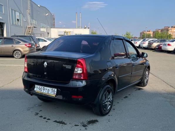 Renault Logan I Рестайлинг с пробегом 2012 года, цена 400 000 рублей, 233205 км, седан, Автокод Объявления