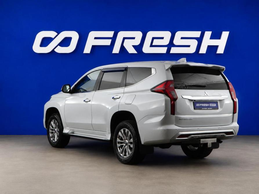 Mitsubishi Pajero Sport III Рестайлинг Москва  - изображение 2