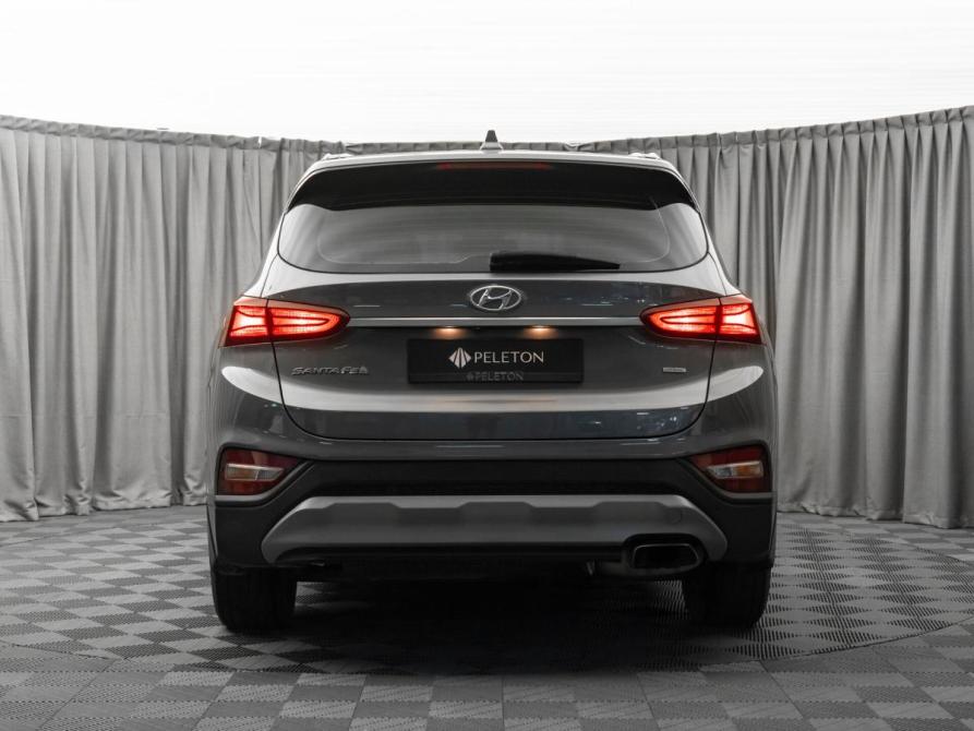 Hyundai Santa Fe IV Москва  - изображение 6