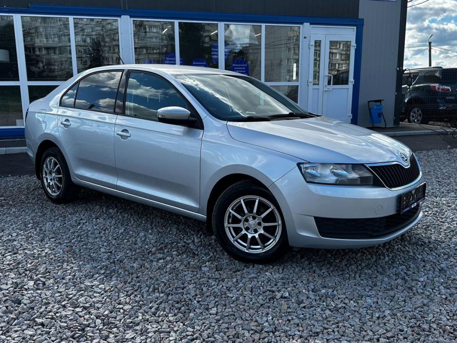 Skoda Rapid I Рестайлинг Ярославль  - изображение 2