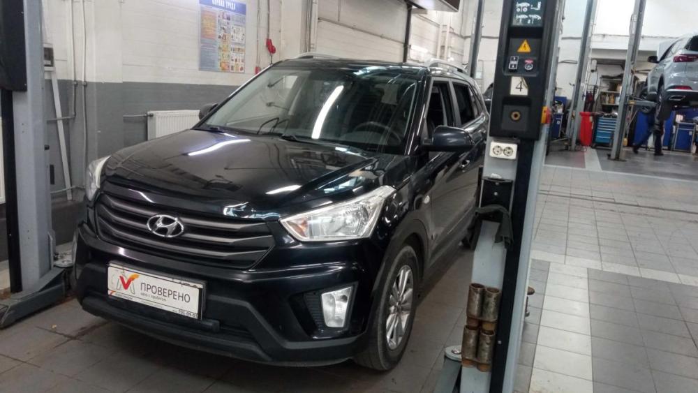 Hyundai Creta I Санкт-Петербург  - изображение 1