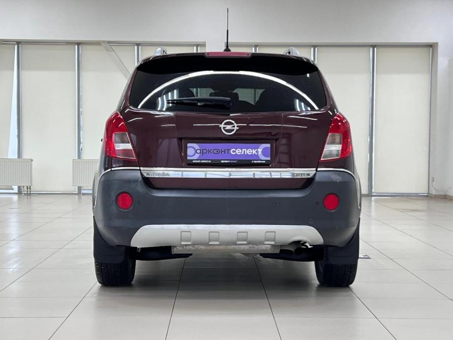 Opel Antara I Рестайлинг Волгоград  - изображение 8