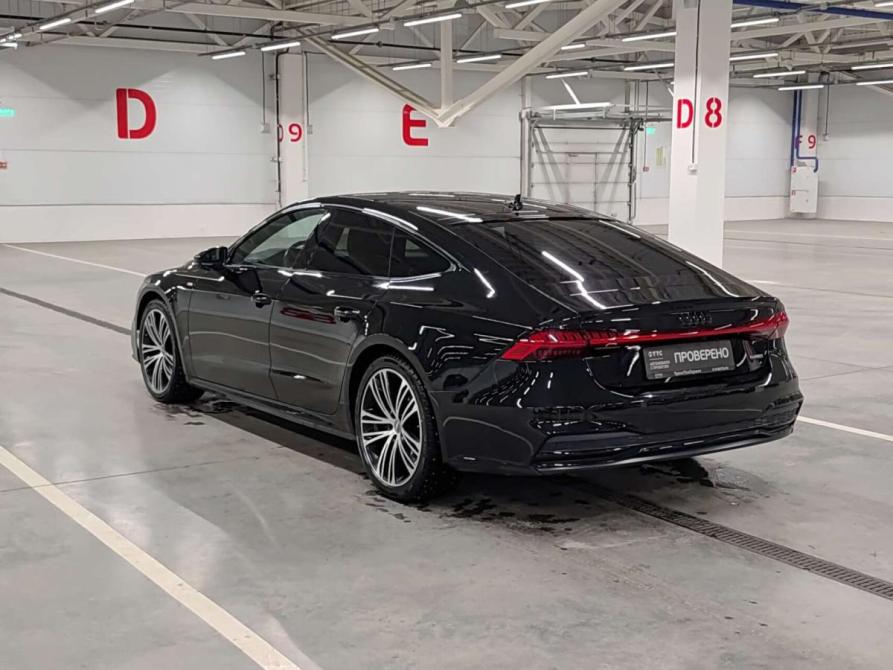 Audi A7 II (4K) Казань  - изображение 8