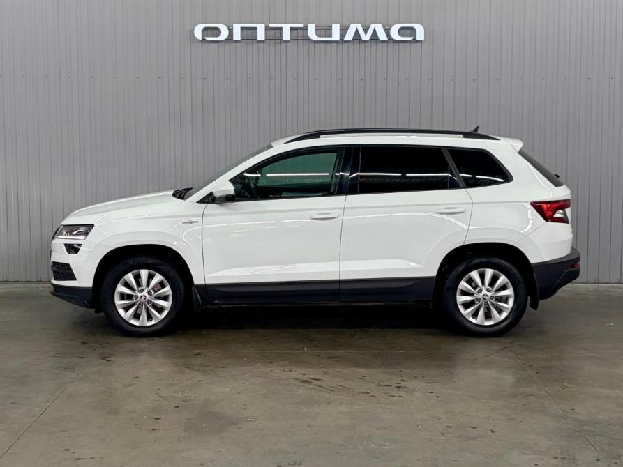 Skoda Karoq I Краснодар  - изображение 8