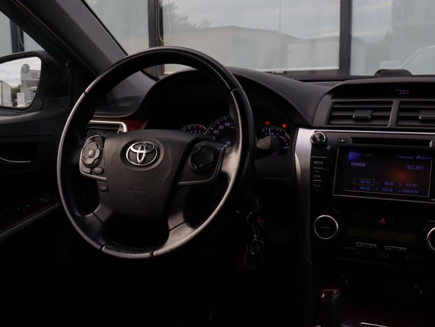 Toyota Camry VII (XV50) Екатеринбург  - изображение 20