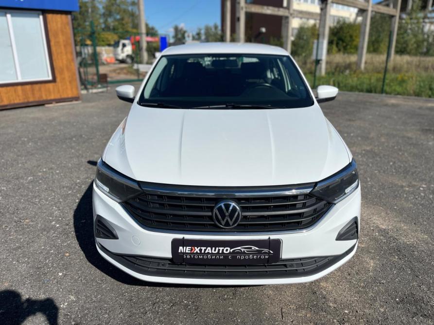 Volkswagen Polo VI Чебоксары  - изображение 10