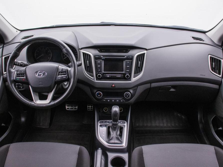 Hyundai Creta I Москва  - изображение 13