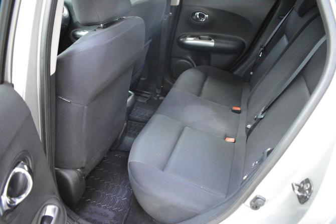 Nissan Juke I с пробегом 2012 года, цена 948 000 рублей, 112000 км, внедорожник, Автокод Объявления
